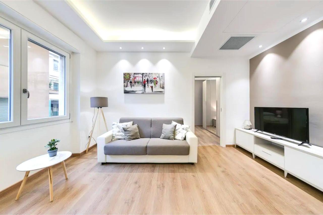 Ariston - Ciclabile Appartamento In Centro A Санремо Экстерьер фото