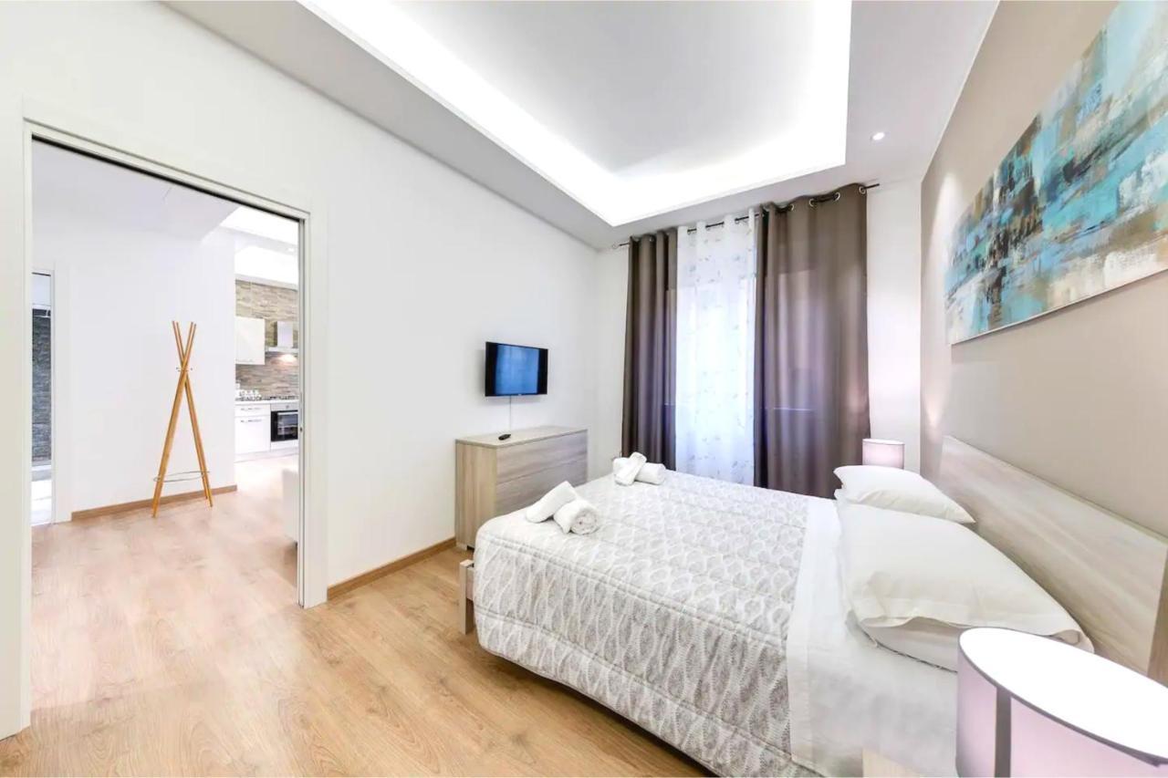 Ariston - Ciclabile Appartamento In Centro A Санремо Экстерьер фото